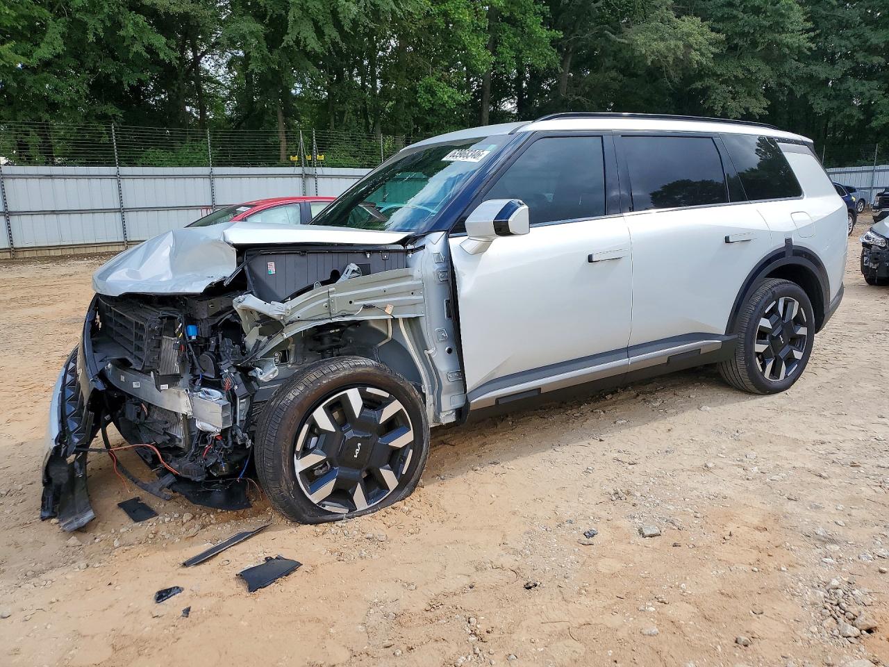 5XYPE5S11VG016051 · 2027 KIA TELLURIDE