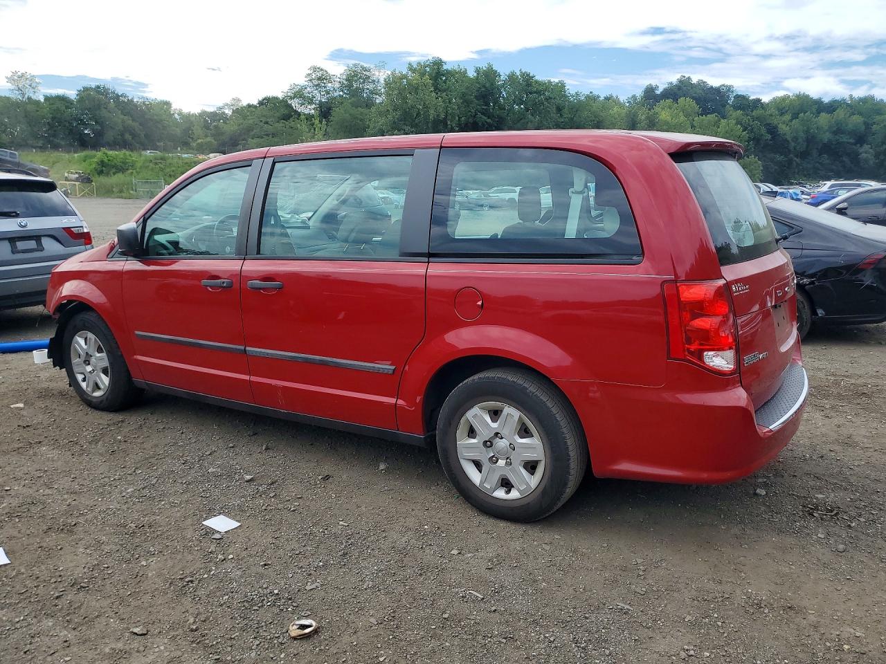 2C4RDGBG5CR336641 · 2012 DODGE GRAND CARAVAN · 2/14