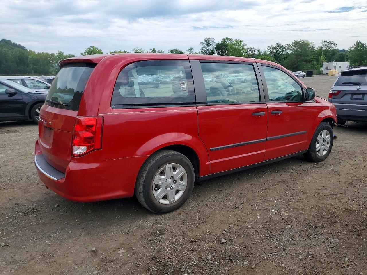 2C4RDGBG5CR336641 · 2012 DODGE GRAND CARAVAN · 3/14