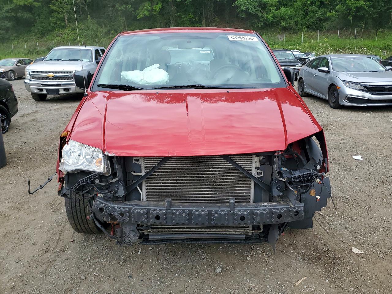 2C4RDGBG5CR336641 · 2012 DODGE GRAND CARAVAN · 5/14