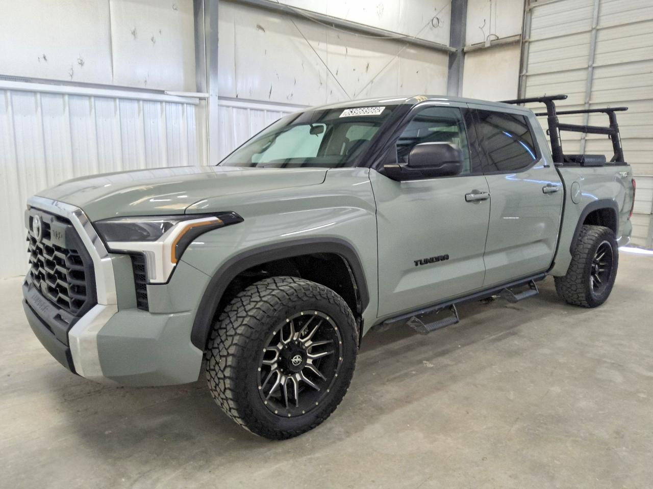 5TFLA5DB4PX119447 · 2023 TOYOTA TUNDRA