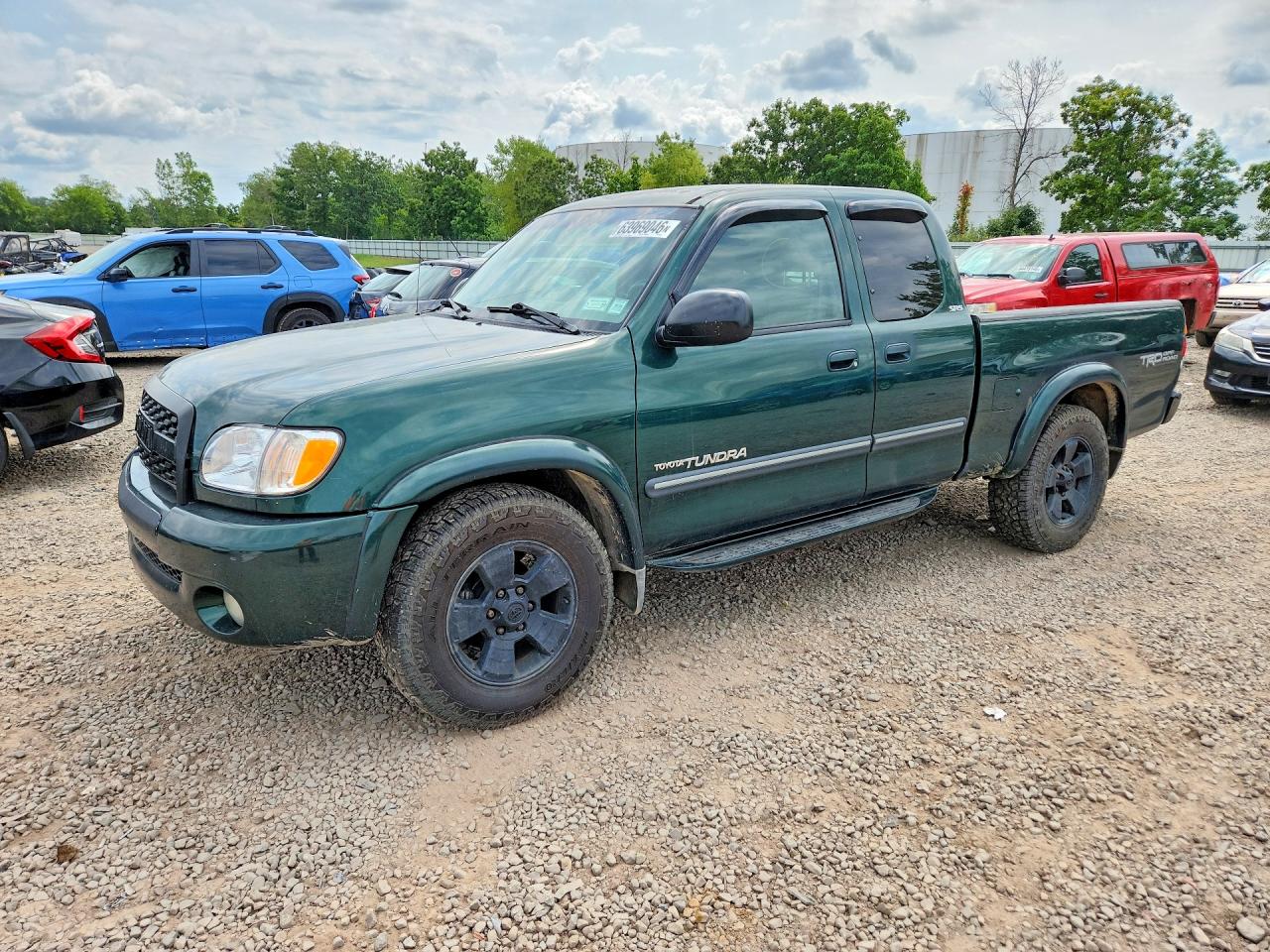 5TBBT44133S405578 · 2003 TOYOTA TUNDRA