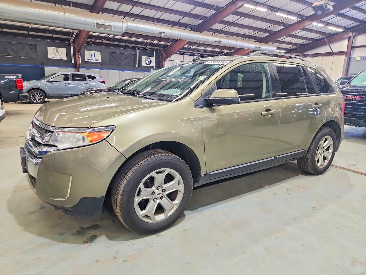 2FMDK4JC0DBB68457 · 2013 FORD EDGE