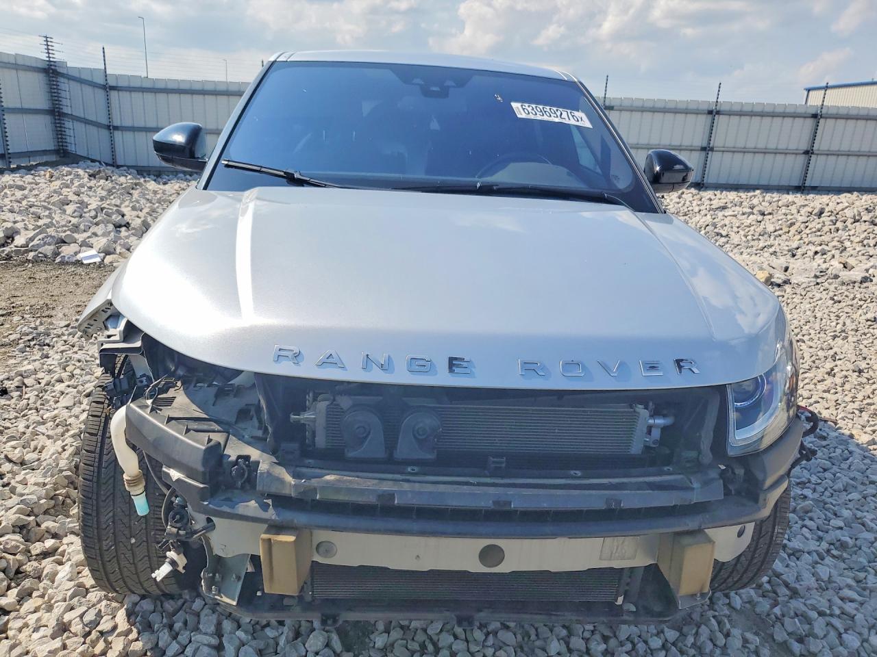 SALVP2RX6JH298904 · 2018 LAND ROVER RANGE ROVER EVOQUE · 5/13