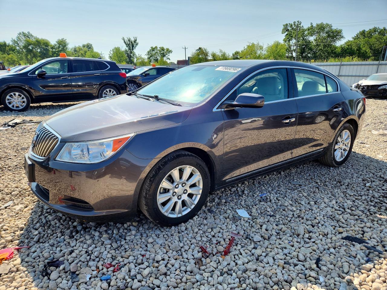 1G4GA5E31DF127446 · 2013 BUICK LACROSSE