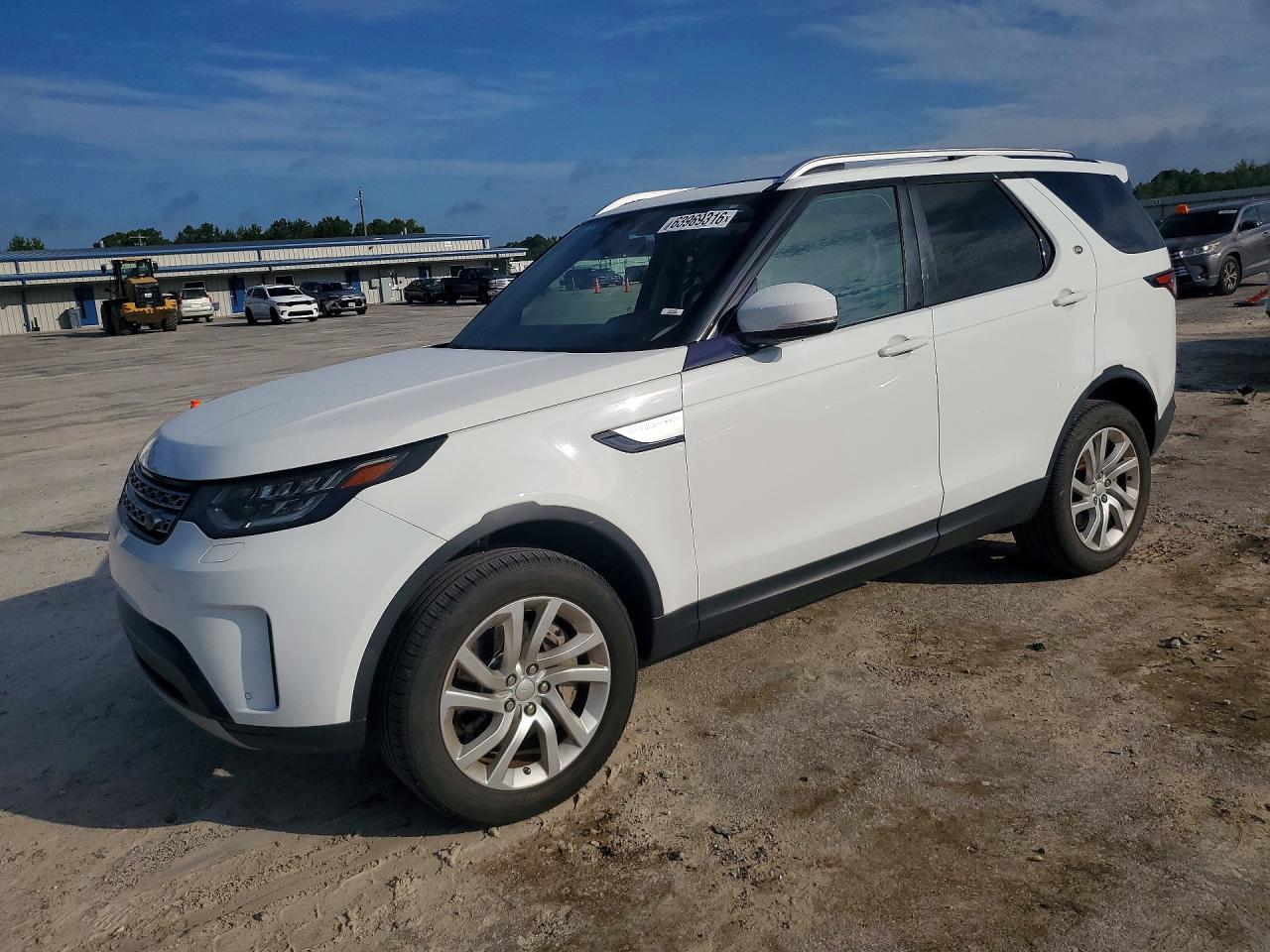 SALRR2RV2JA049518 · 2018 LAND ROVER DISCOVERY
