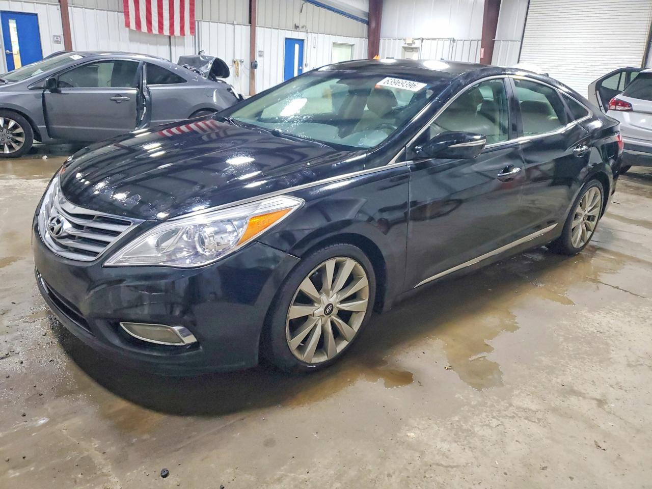 KMHFH4JG7DA320756 · 2013 HYUNDAI AZERA