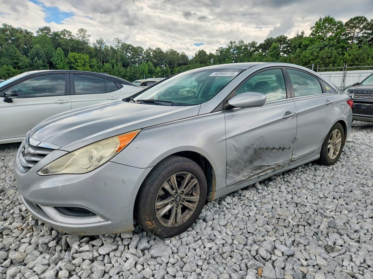 5NPEB4AC0CH425953 · 2012 HYUNDAI SONATA