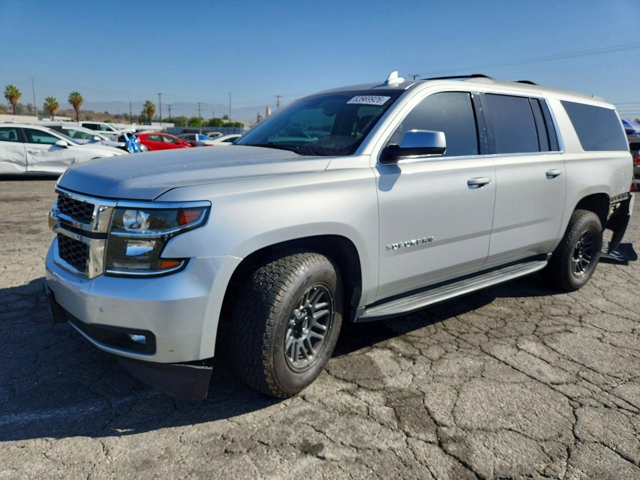 1GNSKHKC2KR390503 · 2019 CHEVROLET SUBURBAN