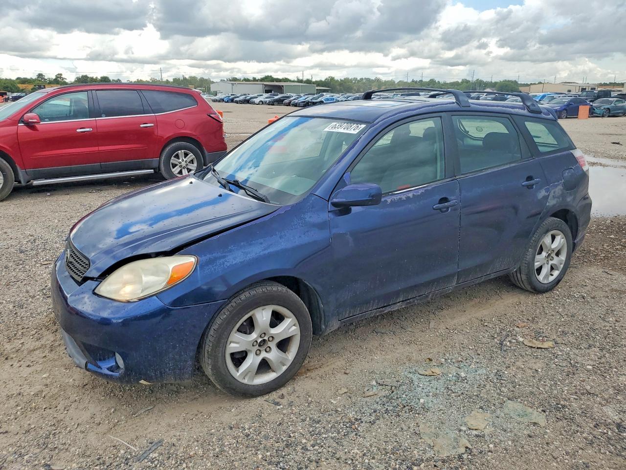 2T1KR32E96C599634 · 2006 TOYOTA MATRIX
