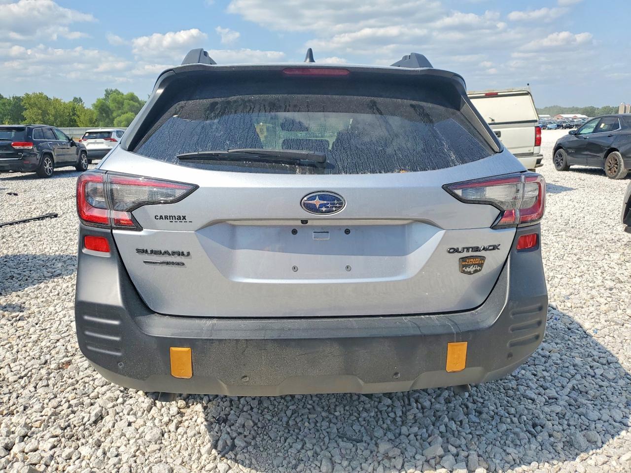 4S4BTGUD7P3126060 · 2023 SUBARU OUTBACK · 6/12