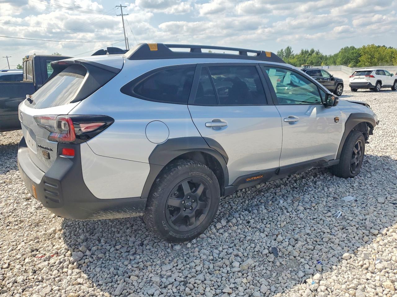 4S4BTGUD7P3126060 · 2023 SUBARU OUTBACK · 3/12