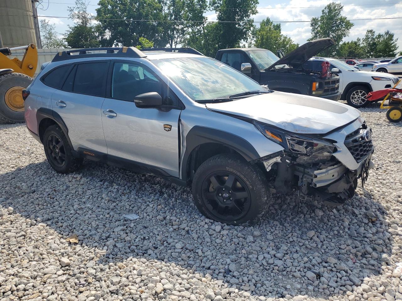 4S4BTGUD7P3126060 · 2023 SUBARU OUTBACK · 4/12