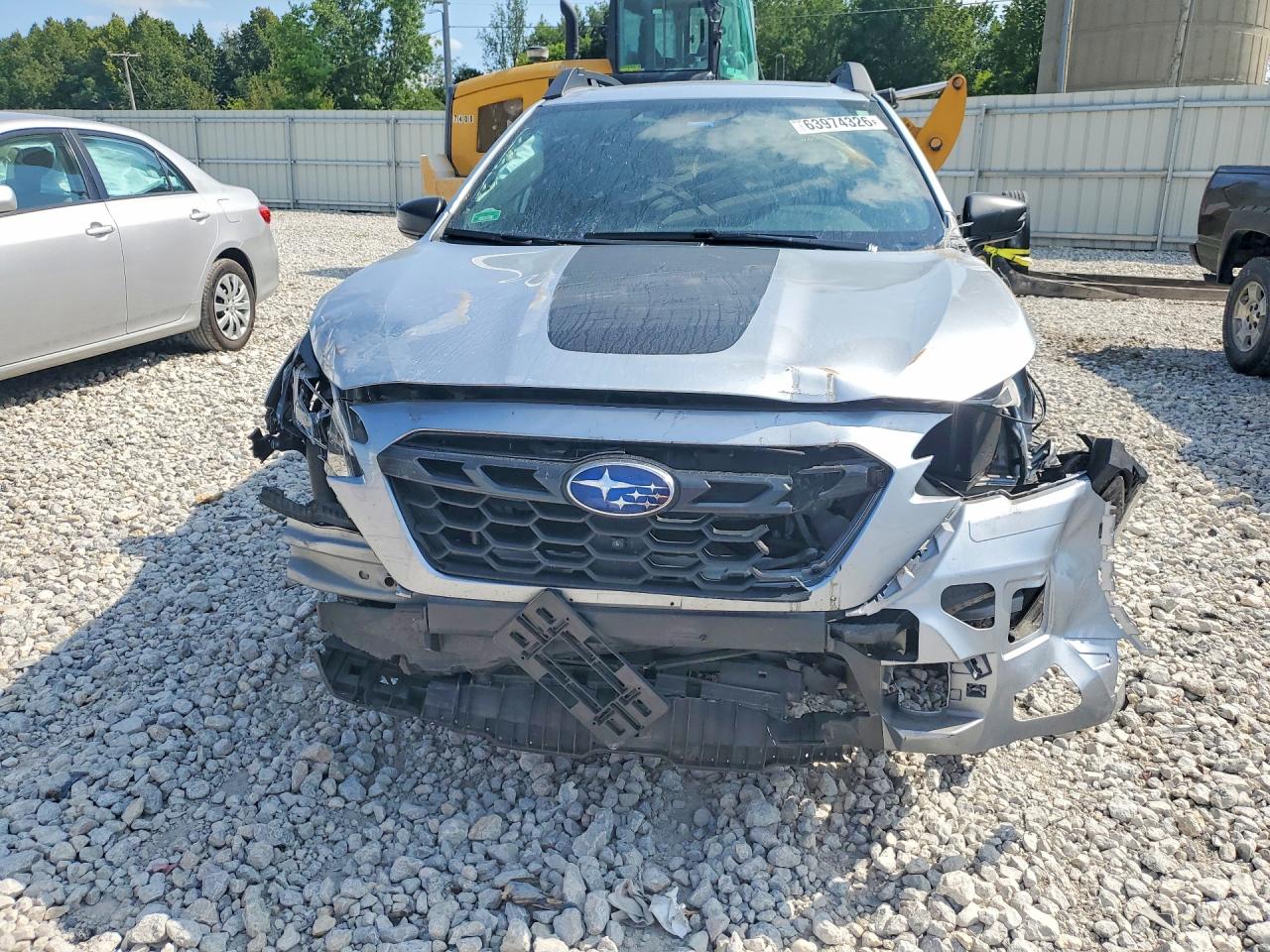 4S4BTGUD7P3126060 · 2023 SUBARU OUTBACK · 5/12