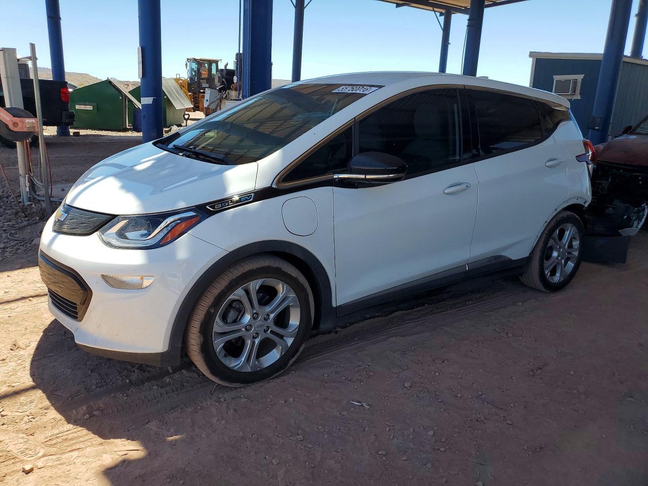 1G1FY6S02L4106149 · 2020 CHEVROLET BOLT EV