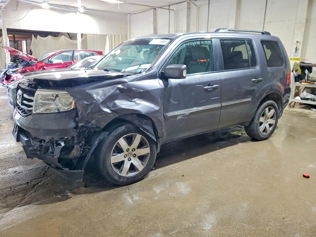 5FNYF4H99EB019070 · 2014 HONDA PILOT