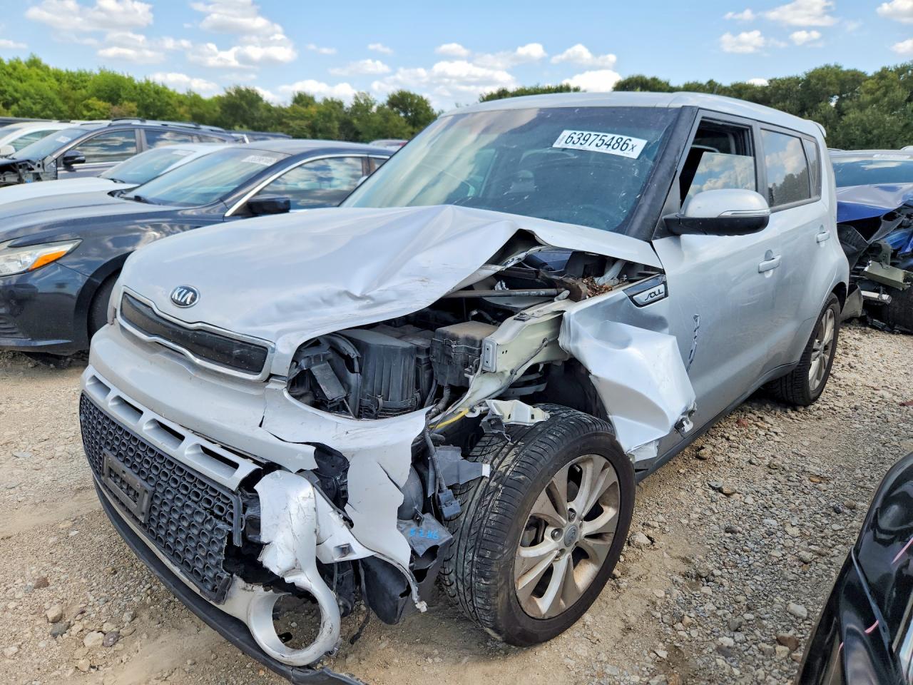 KNDJX3A53G7823437 · 2016 KIA SOUL