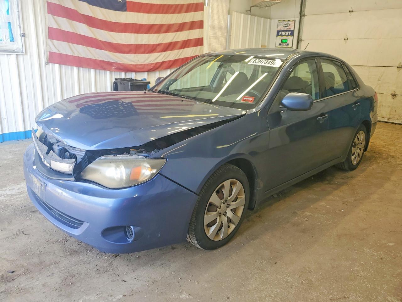 JF1GE6A60BH517962 · 2011 SUBARU IMPREZA
