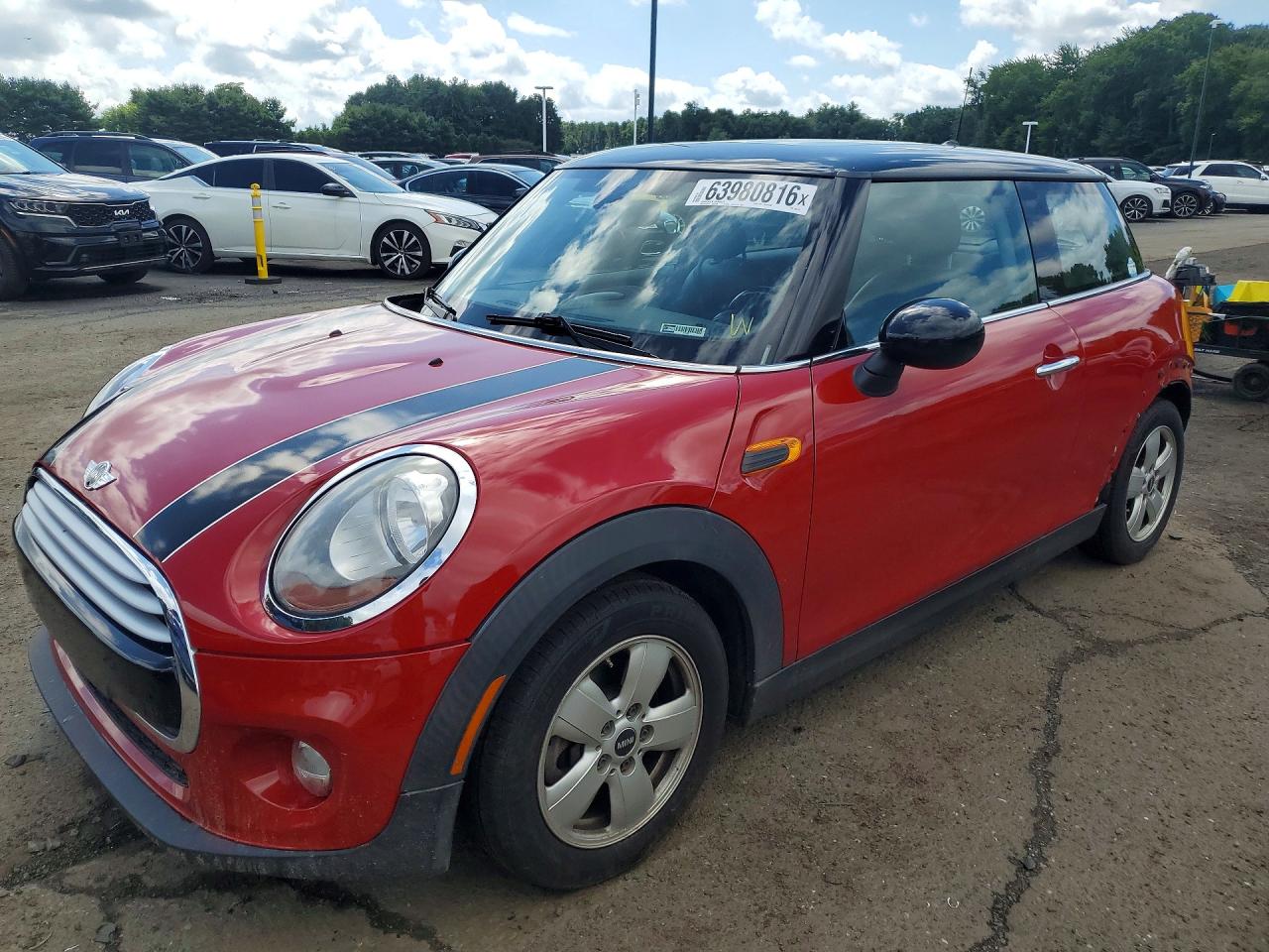 WMWXM5C51ET933173 · 2014 MINI COOPER