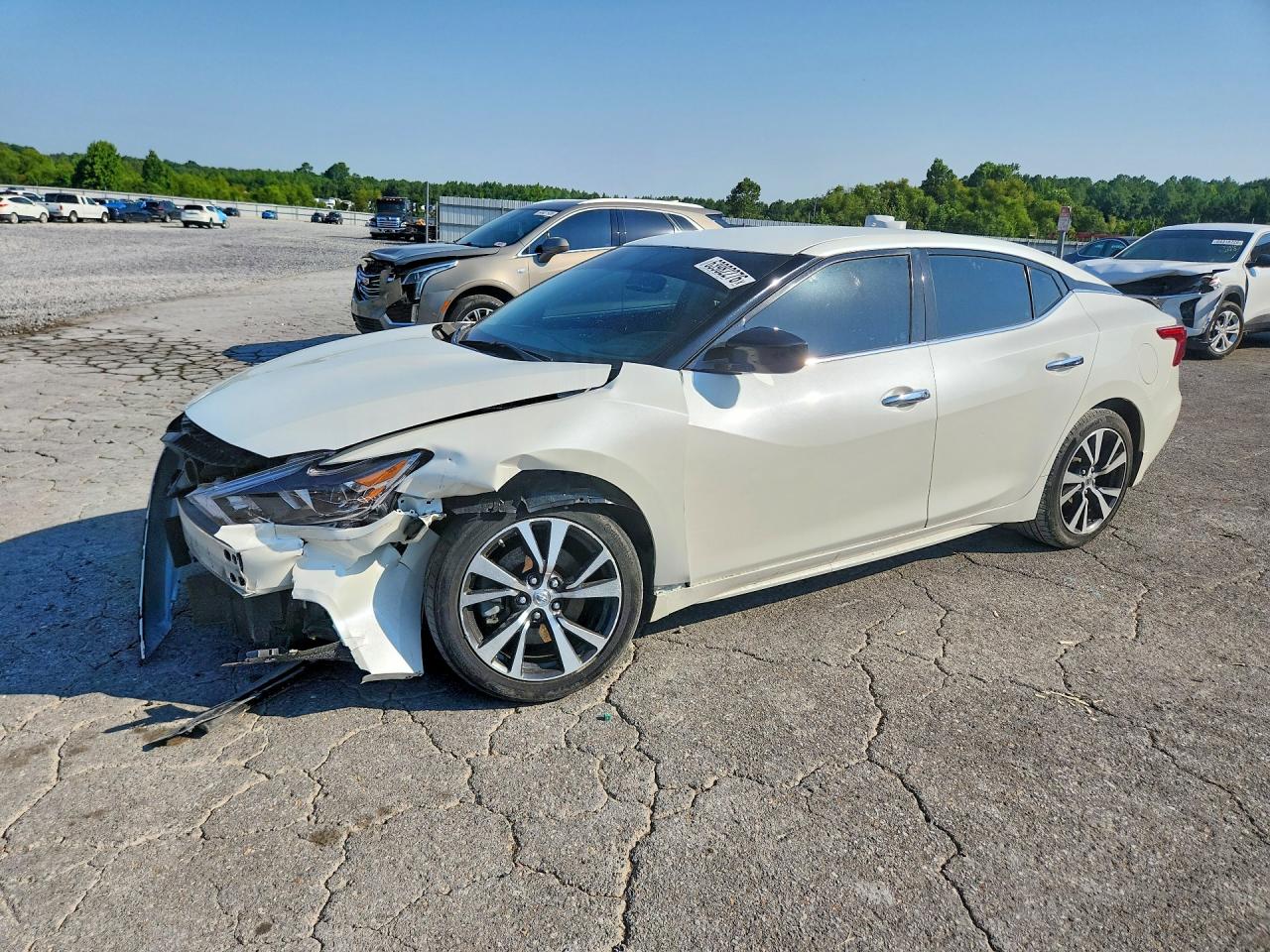 1N4AA6AP5HC389086 · 2017 NISSAN MAXIMA