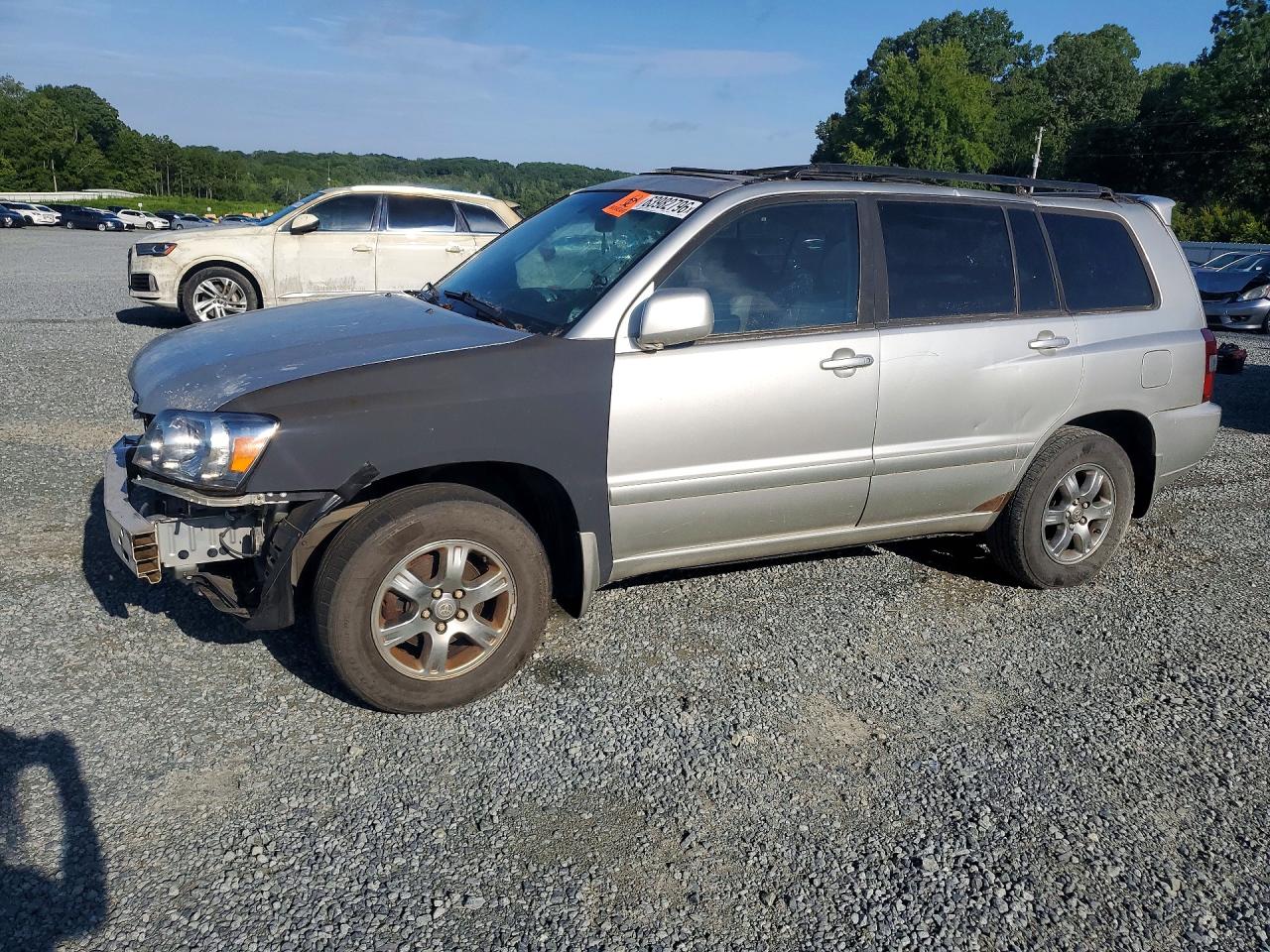 JTEEP21A250115318 · 2005 TOYOTA HIGHLANDER