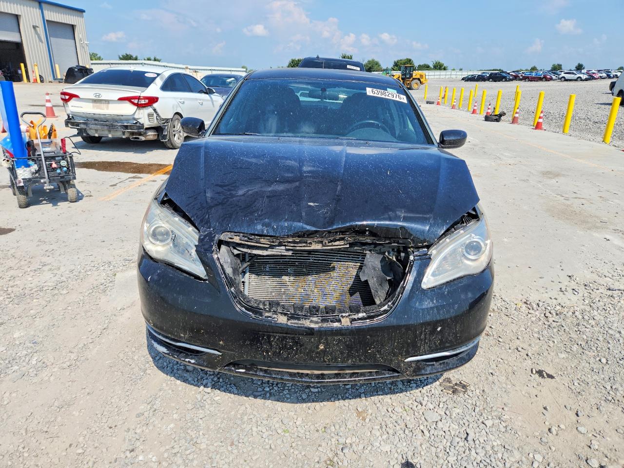 1C3CCBBB0DN764958 · 2013 CHRYSLER 200 · 5/12