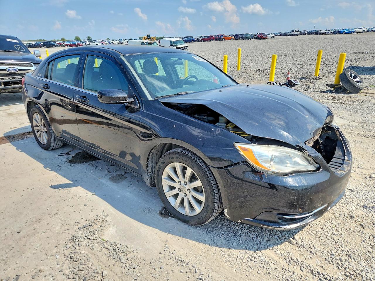 1C3CCBBB0DN764958 · 2013 CHRYSLER 200 · 4/12