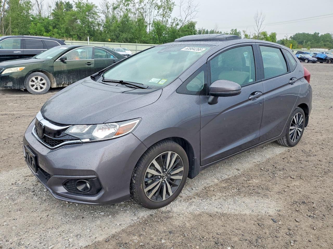 3HGGK5H85LM731087 · 2020 HONDA FIT