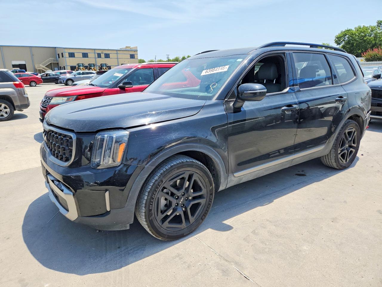 5XYP3DGC6PG339444 · 2023 KIA TELLURIDE