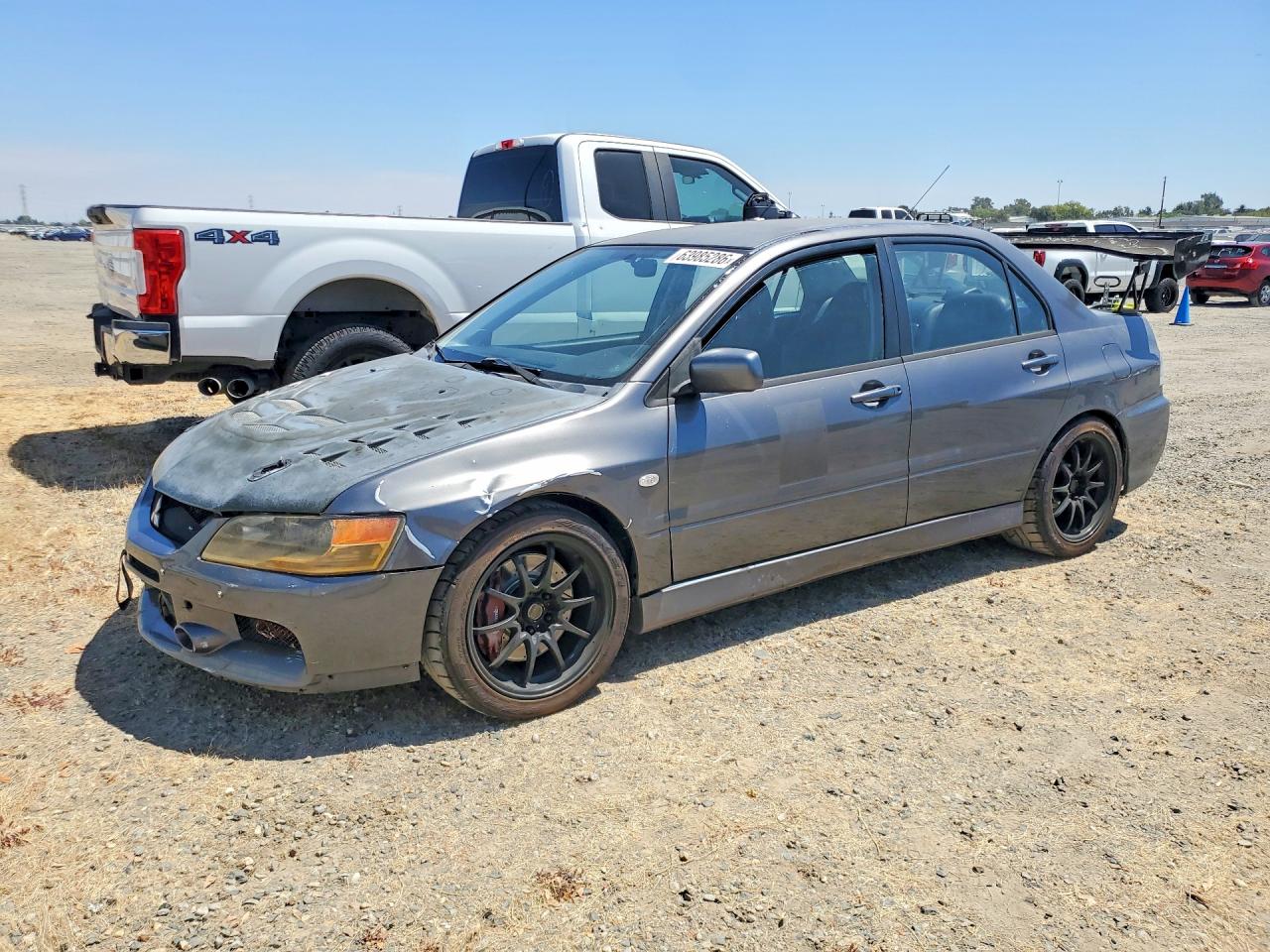JA3AH86C86U066275 · 2006 MITSUBISHI LANCER