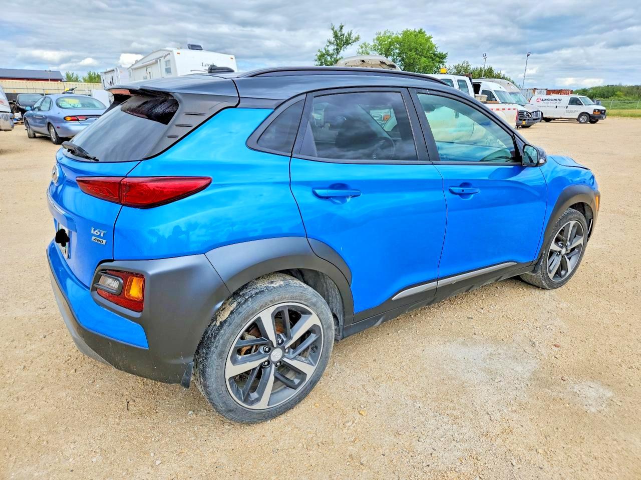 KM8K3CA52JU152945 · 2018 HYUNDAI KONA · 3/13