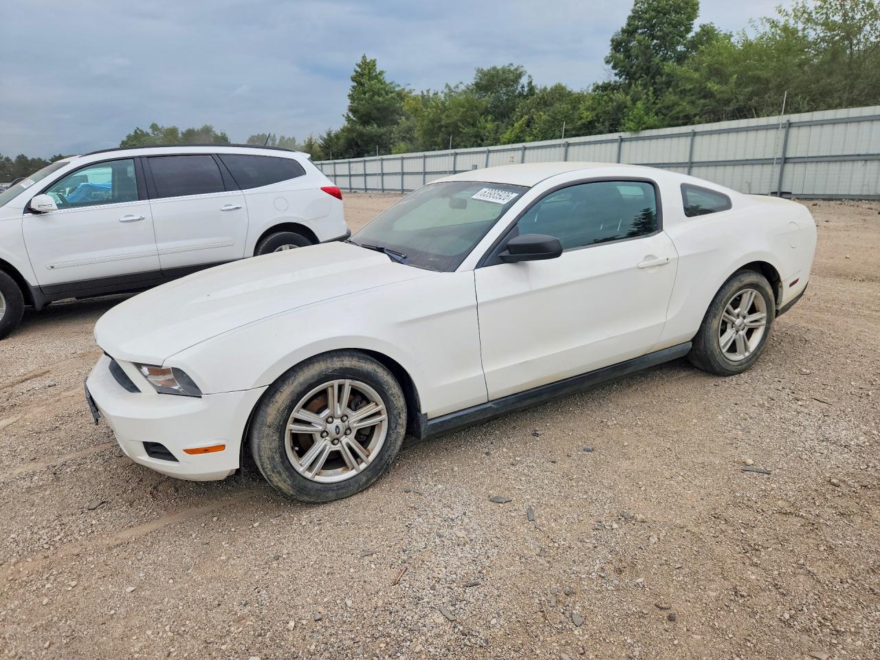 1ZVBP8AM6C5281052 · 2012 FORD MUSTANG