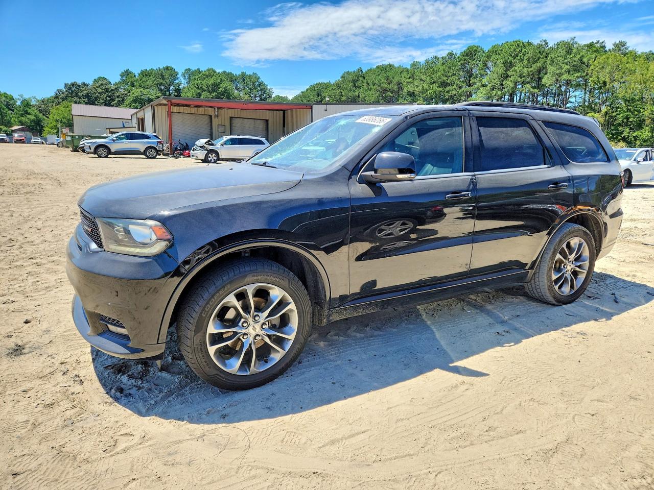 2019 DODGE DURANGO