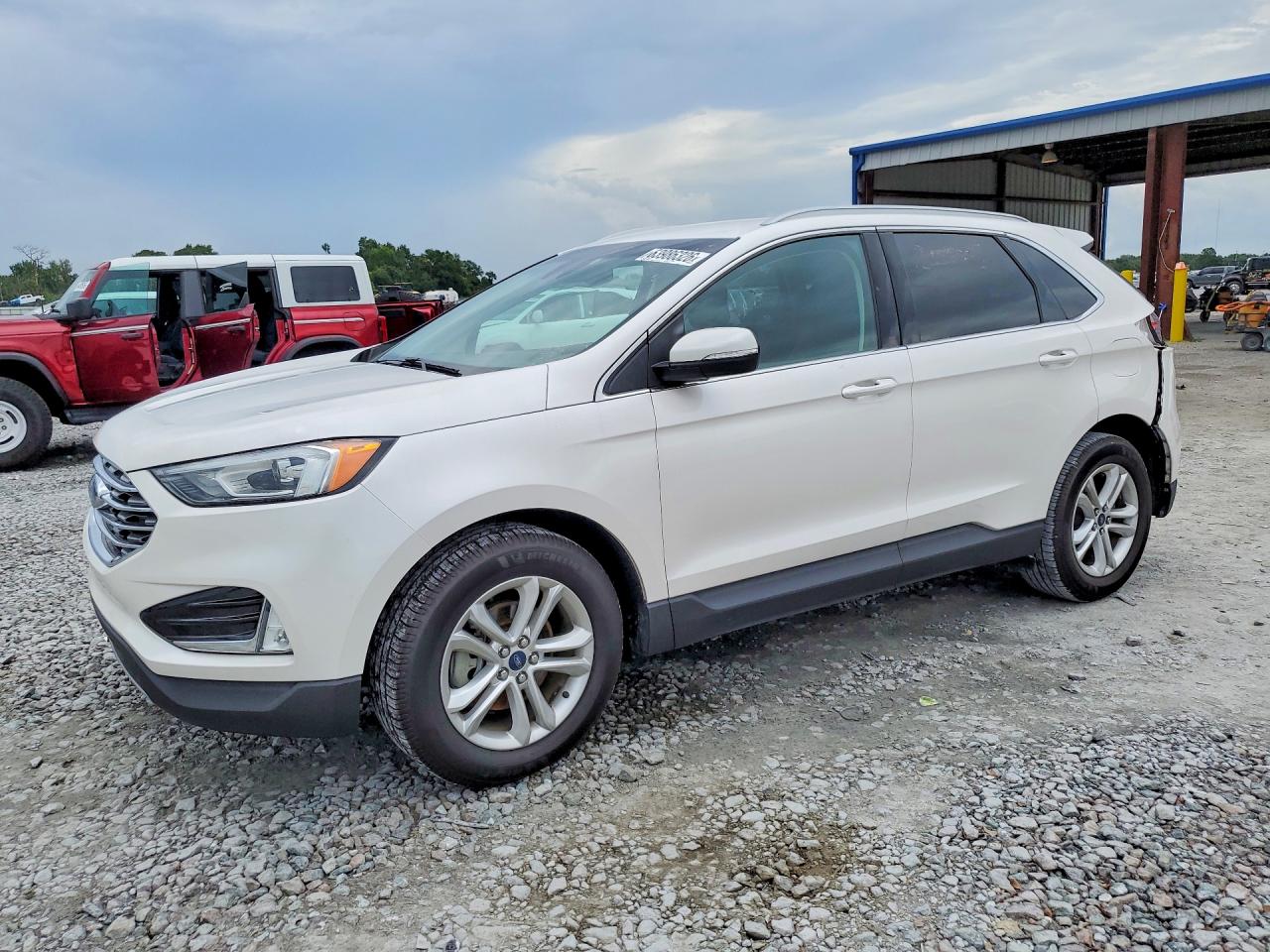 2FMPK3J9XKBC57901 · 2019 FORD EDGE