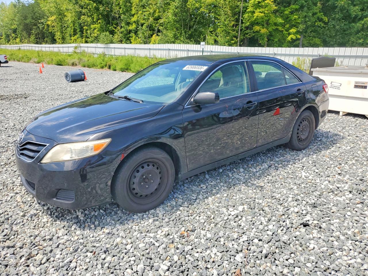4T1BF3EK9AU027982 · 2010 TOYOTA CAMRY