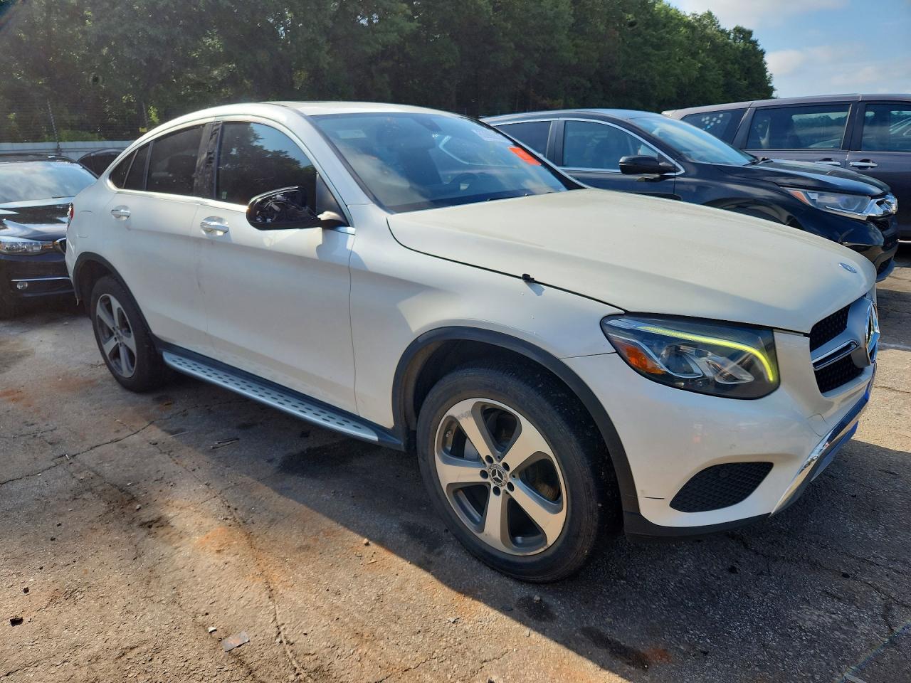 WDC0J4KB4HF212728 · 2017 MERCEDES-BENZ GLC COUPE · 4/12