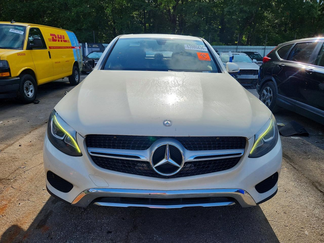 WDC0J4KB4HF212728 · 2017 MERCEDES-BENZ GLC COUPE · 5/12
