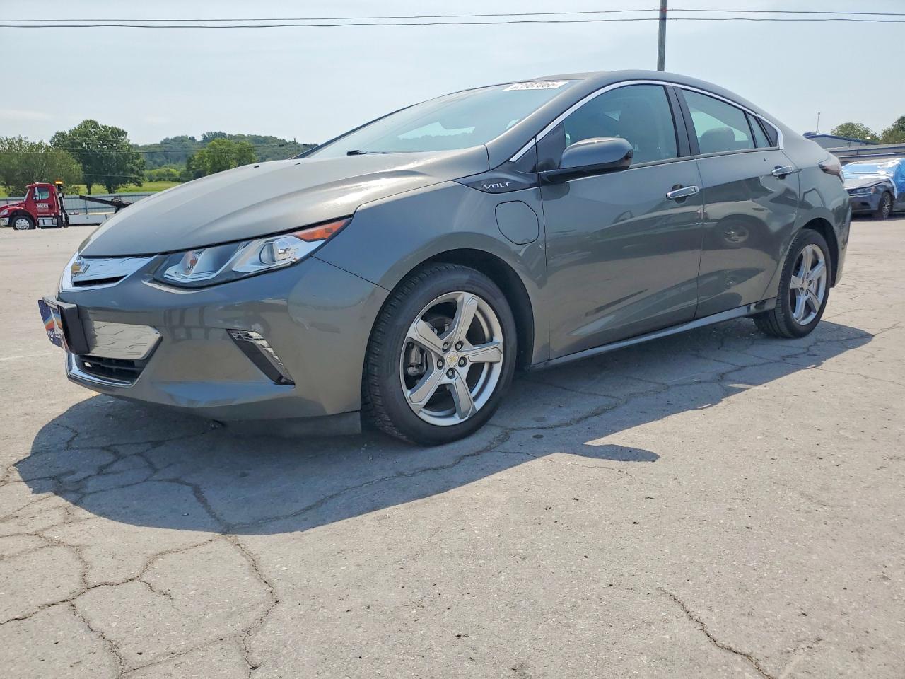 2017 CHEVROLET VOLT