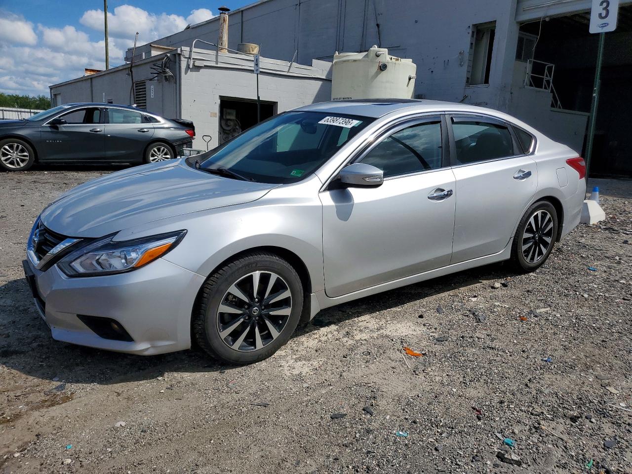 1N4AL3AP6JC201531 · 2018 NISSAN ALTIMA