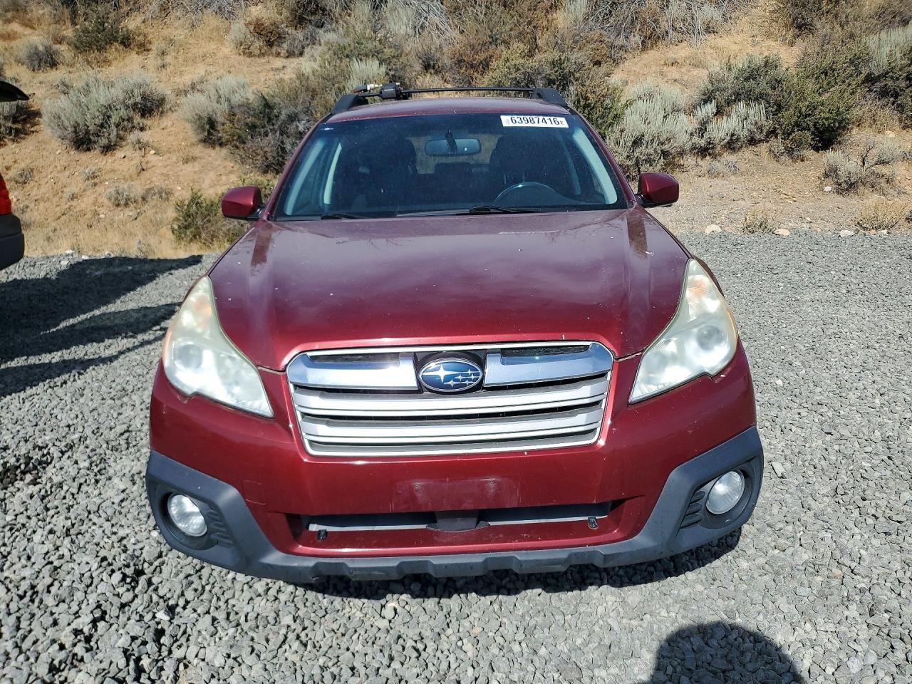 4S4BRBCCXD3246019 · 2013 SUBARU OUTBACK · 5/13