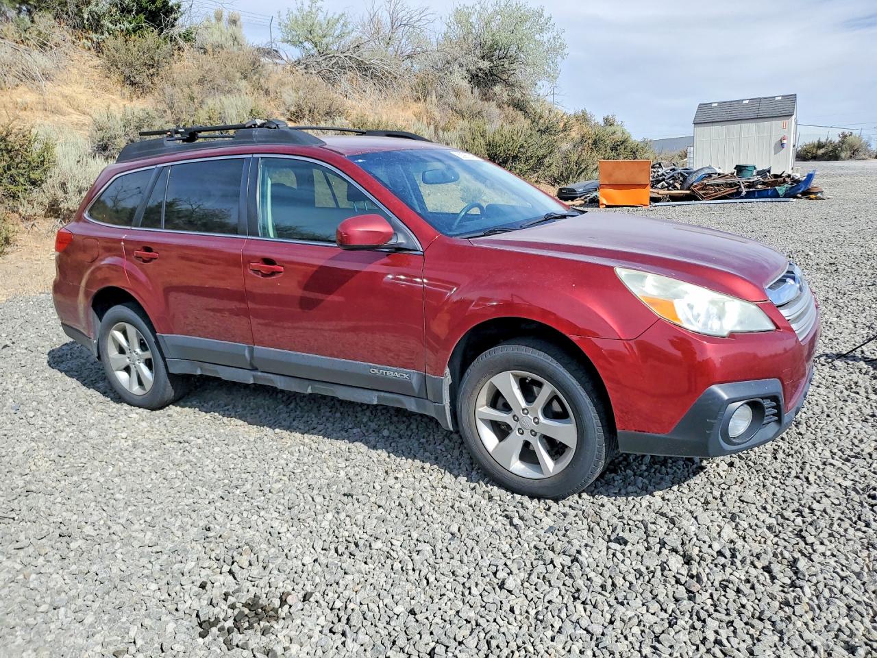 4S4BRBCCXD3246019 · 2013 SUBARU OUTBACK · 4/13