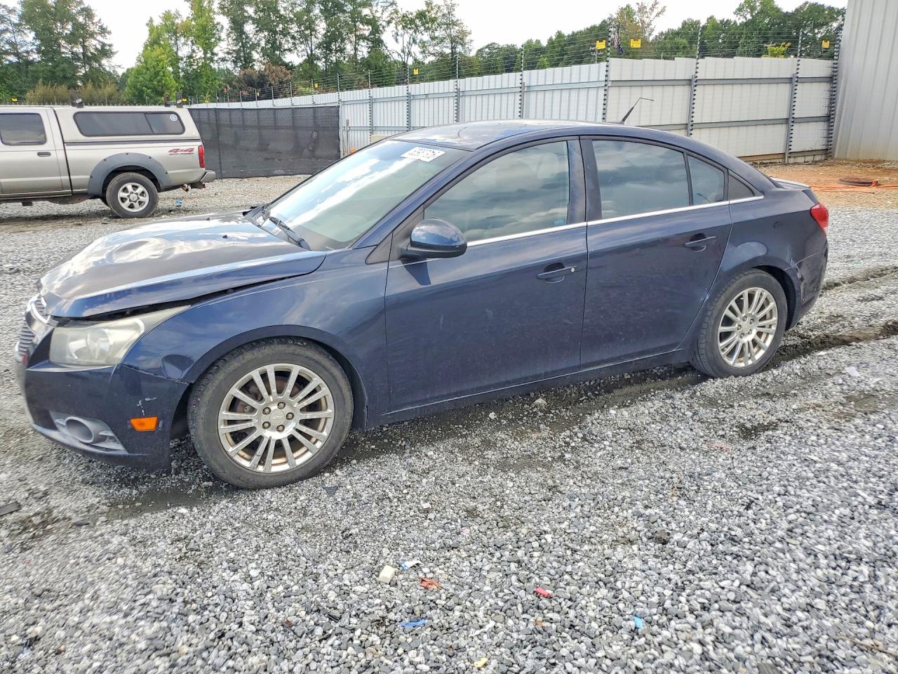 1G1PH5SB0E7128300 · 2014 CHEVROLET CRUZE