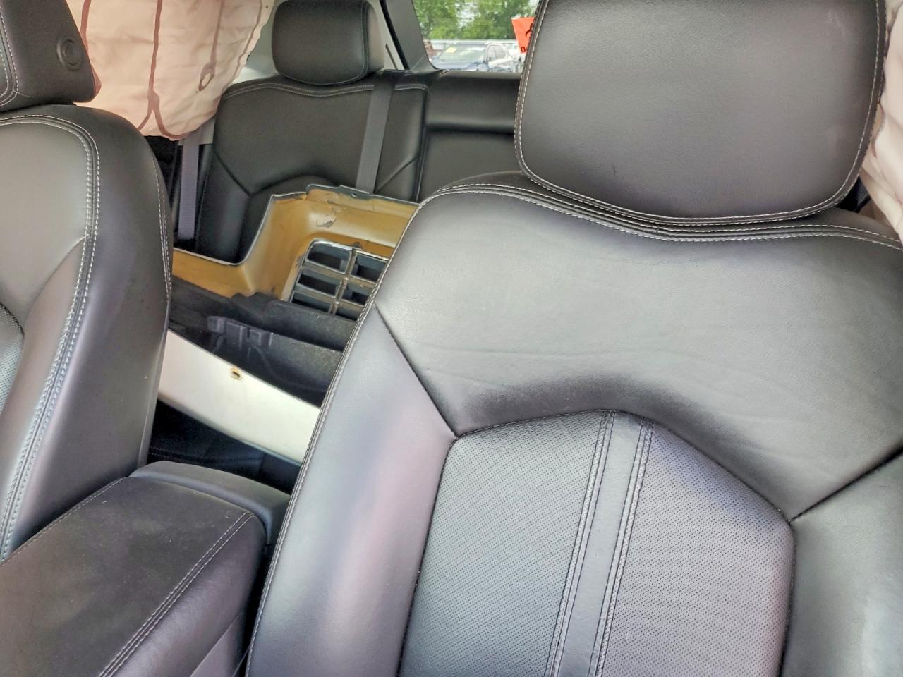 3GYFNBE3XFS515657 · 2015 CADILLAC SRX · 10/14
