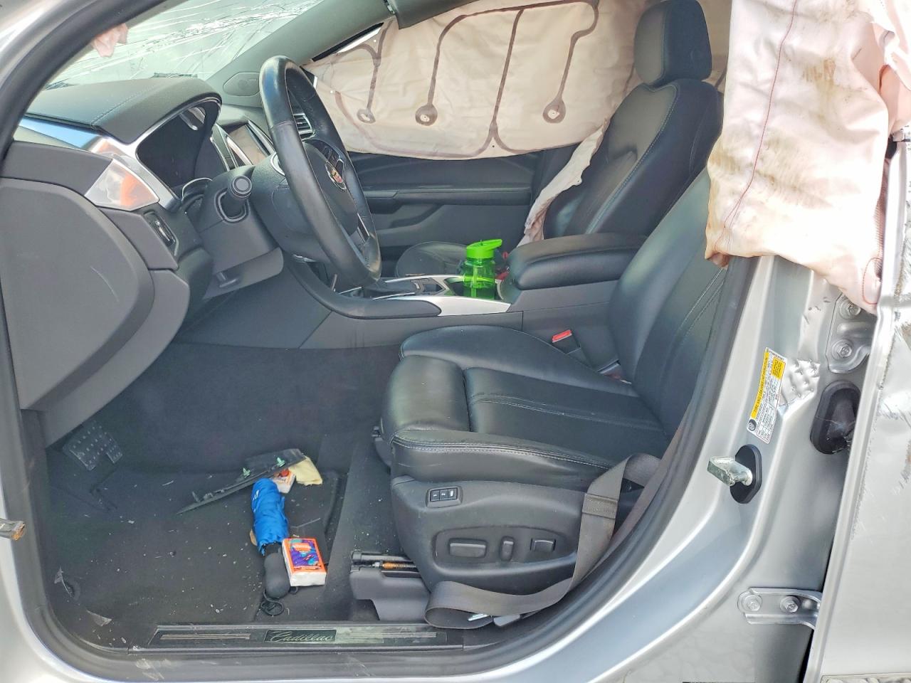 3GYFNBE3XFS515657 · 2015 CADILLAC SRX · 7/14