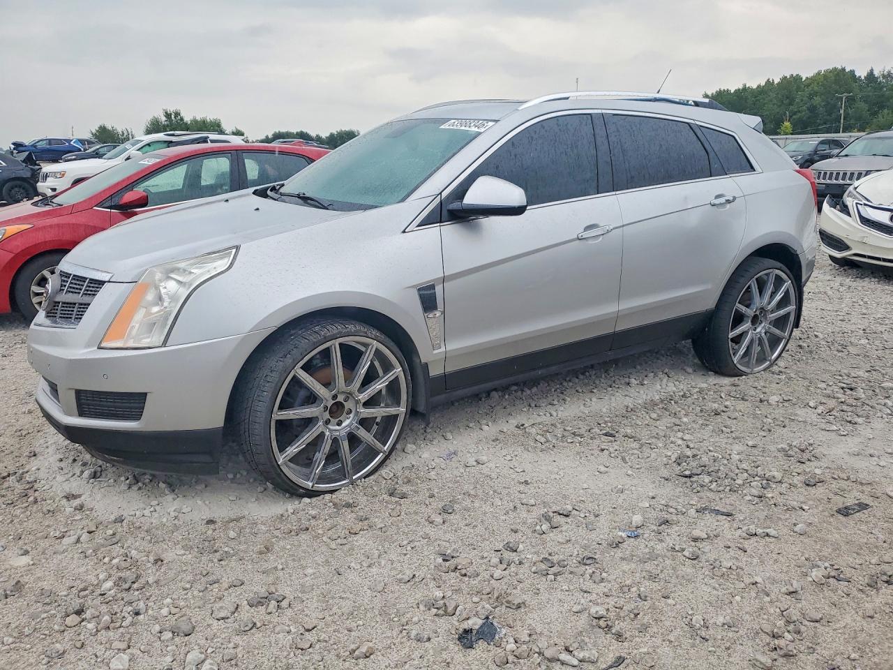 3GYFNDEY0BS509366 · 2011 CADILLAC SRX