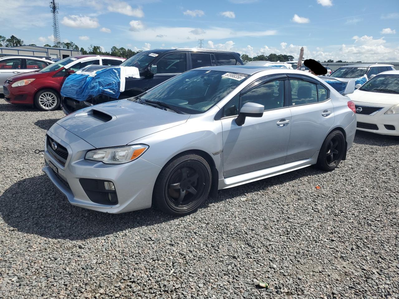 JF1VA1E6XG9810642 · 2016 SUBARU WRX