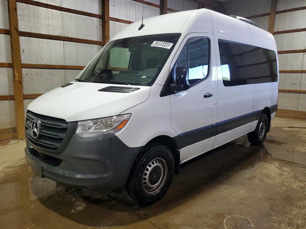 W1Z4KFHYXTT604352 · 2026 MERCEDES-BENZ SPRINTER
