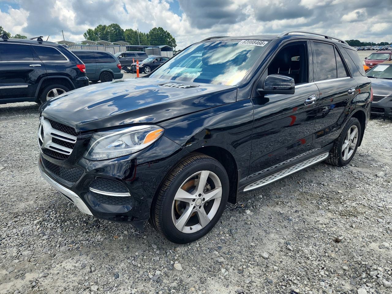 4JGDA5HB2GA693851 · 2016 MERCEDES-BENZ GLE