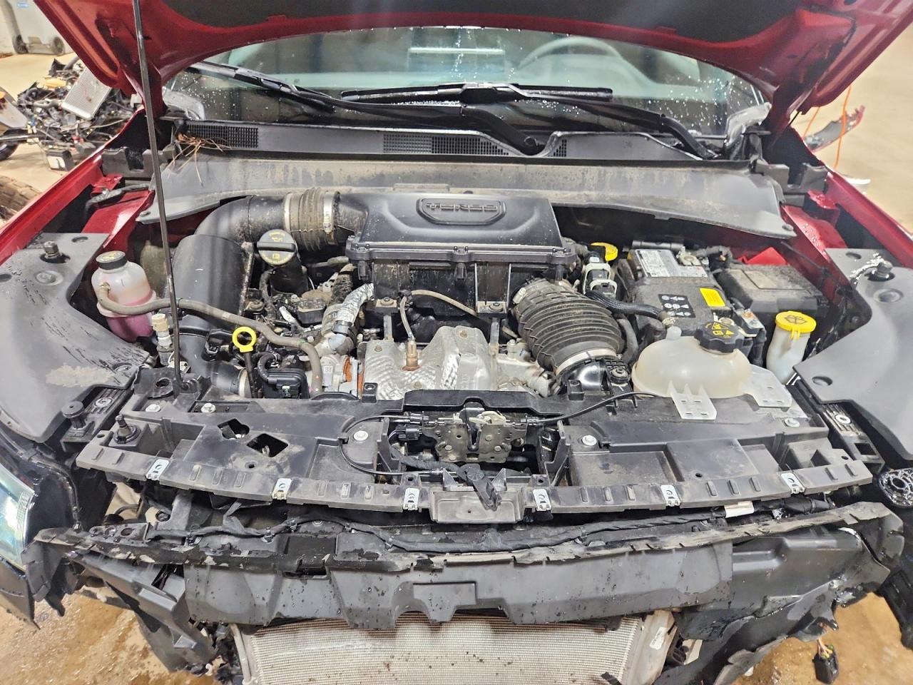 3C4NJDCN0ST565128 · 2025 JEEP COMPASS · 12/13