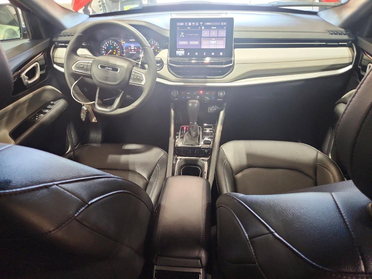 3C4NJDCN0ST565128 · 2025 JEEP COMPASS · 8/13